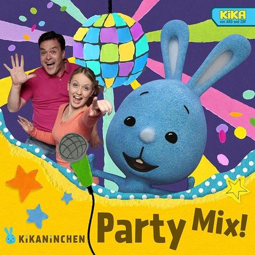 Kikaninchen Party Mix! (CD, 2021) - Udo Schöbel