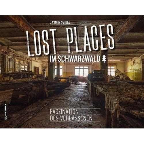 Lost Places im Schwarzwald - Jasmin Seidel