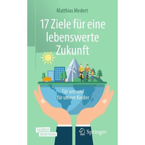 17 Ziele für eine lebenswerte Zukunft – Matthias Medert