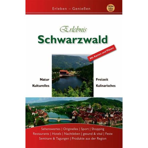 Erlebnis Schwarzwald – Gerd Engels, Mara Schön