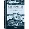 Die Odyssee Illustrierte Ausgabe - Homer