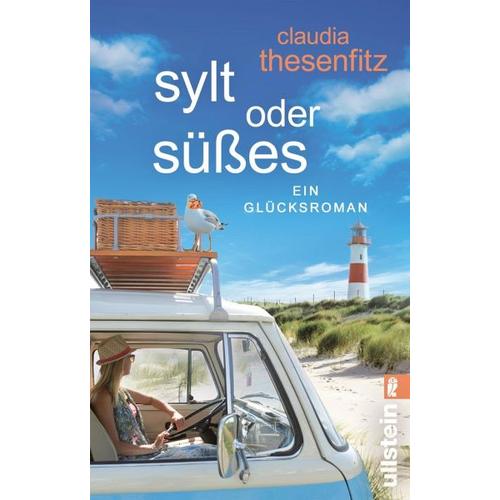 Sylt oder Süßes - Claudia Thesenfitz