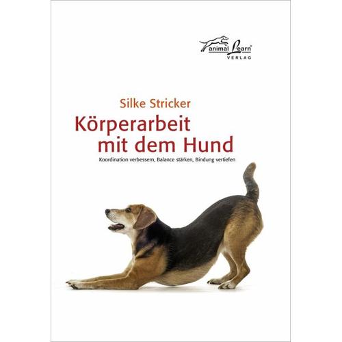 Körperarbeit mit dem Hund – Silke Stricker