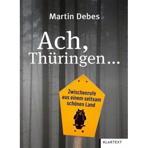 Ach, Thüringen - Martin Debes