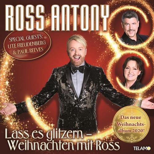 Lass es glitzern: Weihnachten mit Ross (CD, 2020) – Ross Antony