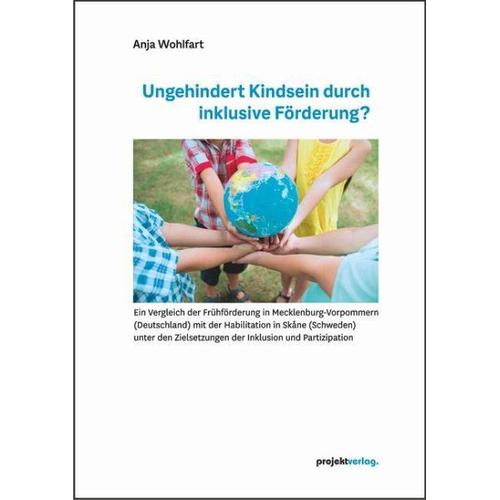 Ungehindert Kindsein durch inklusive Förderung? – Anja Wohlfart