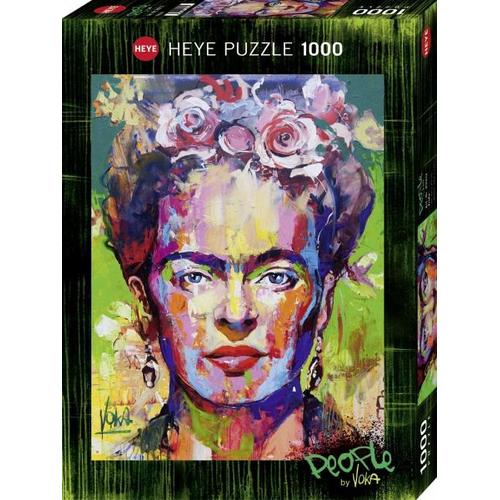 Frida (Puzzle) - Heye / Heye Puzzle