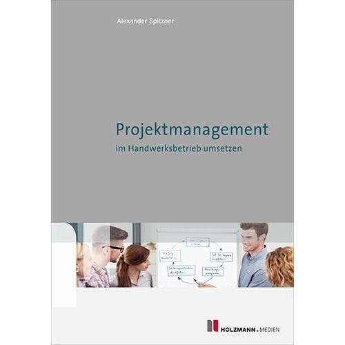 Projektmanagement – Alexander Spitzner