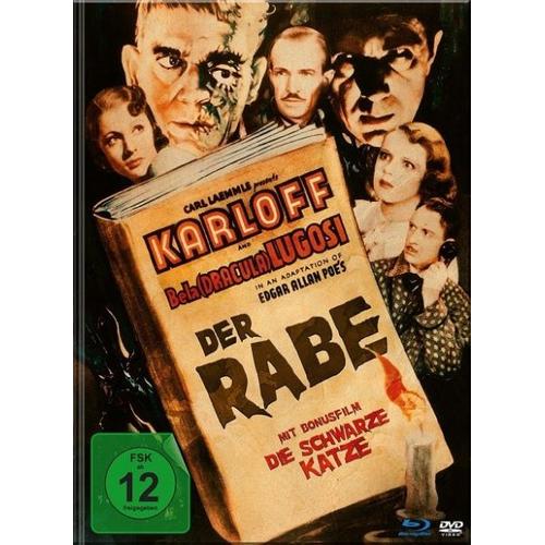 Der Rabe (Blu-ray Disc) – Believe / Hansesound