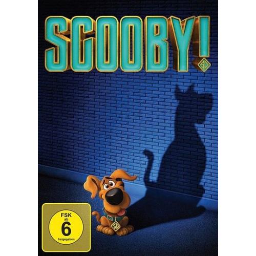 Scooby! (DVD) – Warner Home Video