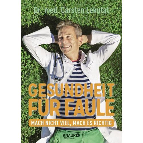 Gesundheit für Faule – Carsten Lekutat