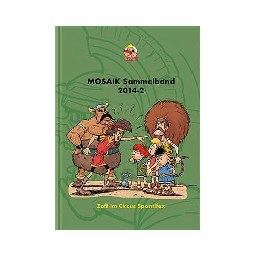 MOSAIK Sammelband 116 Hardcover - Mosaik Team