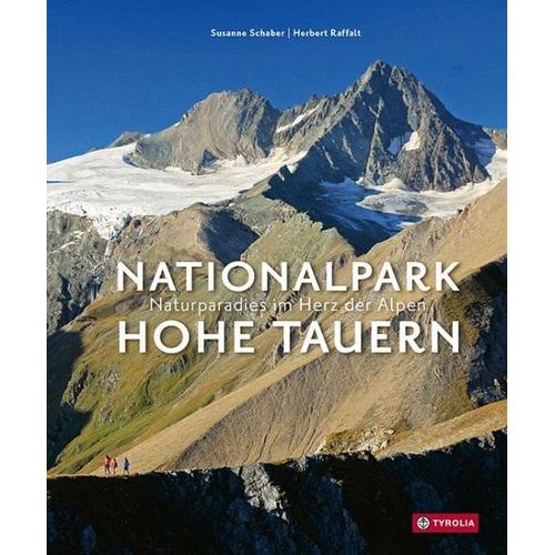 Nationalpark Hohe Tauern - Susanne Schaber