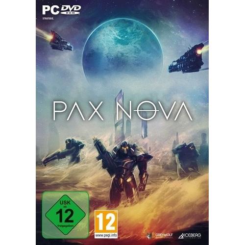 Pax Nova – Avanquest / Iceberg Interactive / Plaion Software