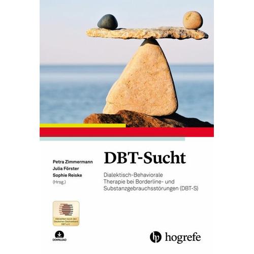 DBT-Sucht – Petra Herausgegeben:Zimmermann, Sophie Reiske, Julia Förster