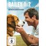 Bailey & Bailey-Ein Hund kehrt zurück (DVD) - Constantin Film