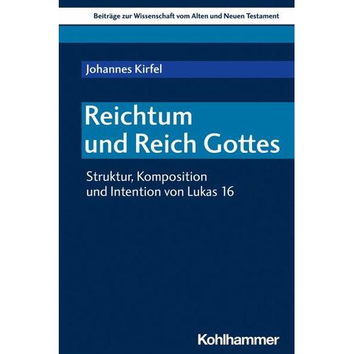 Reichtum und Reich Gottes – Johannes Kirfel