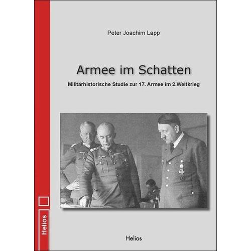Armee im Schatten – Peter Joachim Lapp