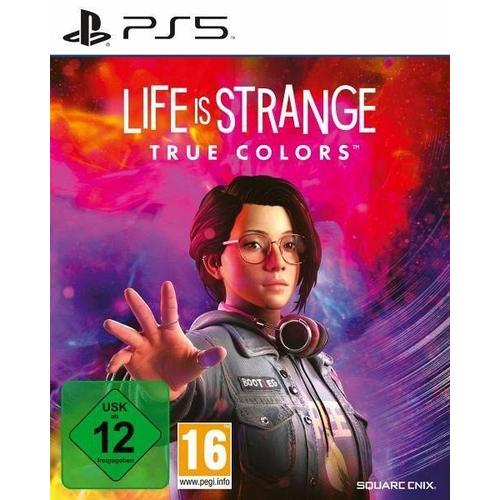 Life Is Strange: True Colors (PlayStation 5) – Plaion Software / Square Enix