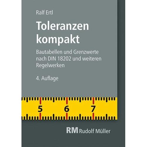 Toleranzen kompakt – Ertl