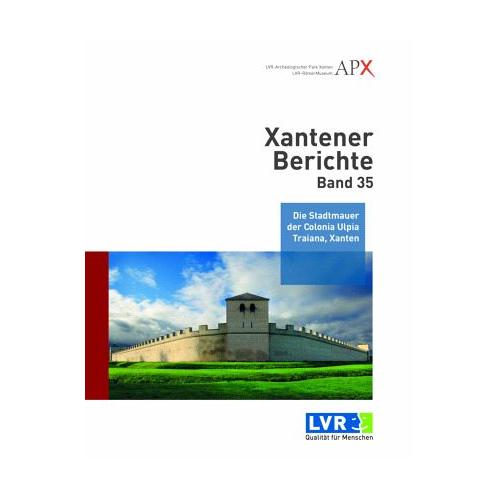 Xantener Berichte – Johannes Schießl