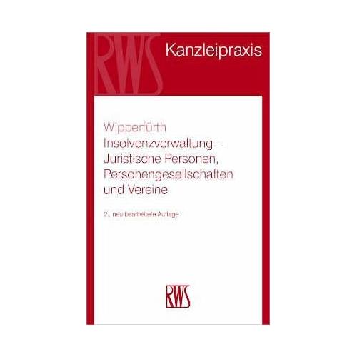 Insolvenzverwaltung – Sylvia Wipperfürth