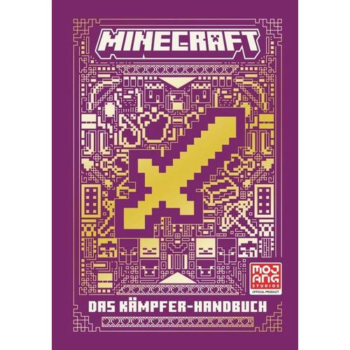 Minecraft - Das Kämpfer-Handbuch - Minecraft