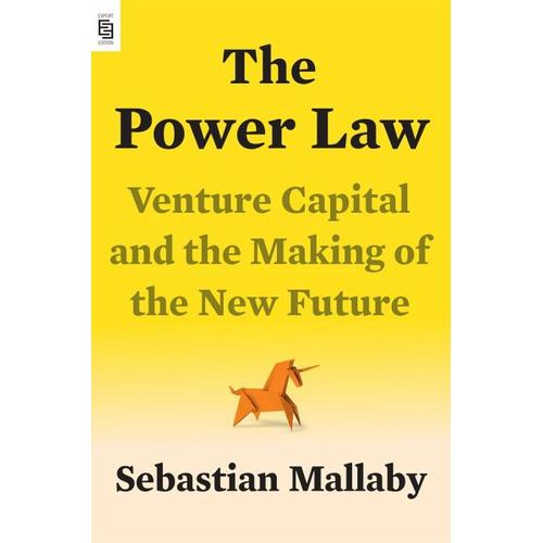 The Power Law – Sebastian Mallaby