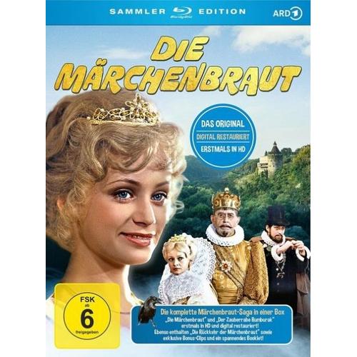 Die Märchenbraut (Blu-ray Disc) – Leonine