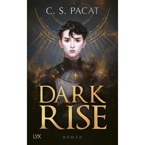 Dark Rise / Dark Rise Bd.1 - C.S. Pacat
