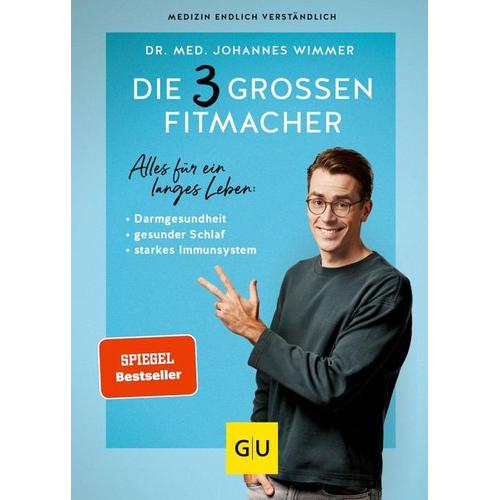 Die 3 großen Fitmacher – Johannes Wimmer