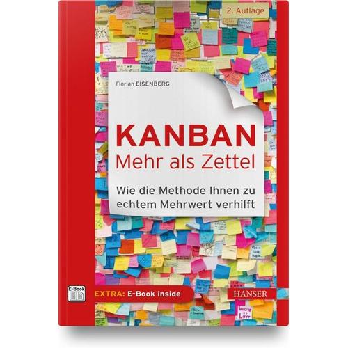 Kanban – mehr als Zettel – Florian Eisenberg