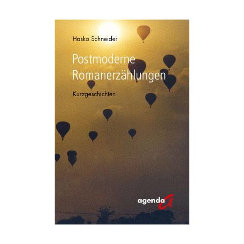 Postmoderne Romanerzählungen – Hasko Schneider
