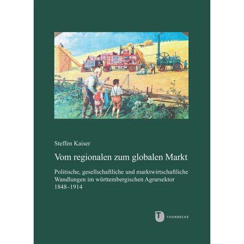 Vom regionalen zum globalen Markt – Steffen Kaiser
