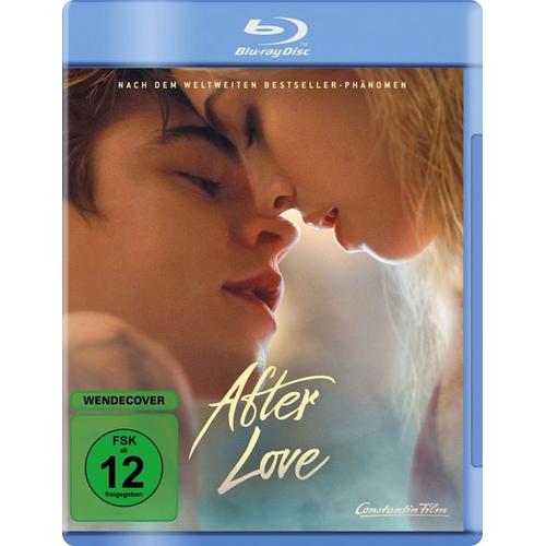After Love (Blu-ray) (Blu-ray Disc) – Constantin Film