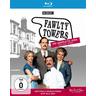 Fawlty Towers - Die komplette Serie plus alle Extras. Erstmals remastered und auf Blu-ray Remastered (Blu-ray Disc) - polyband Medien