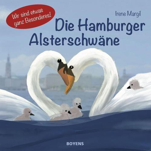 Die Hamburger Alsterschwäne – Irene Margil