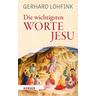 Die wichtigsten Worte Jesu - Gerhard Lohfink