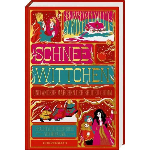 Schneewittchen und andere Märchen der Brüder Grimm – Brüder Grimm