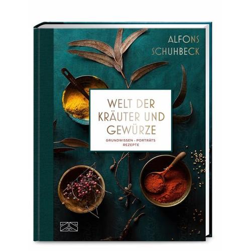 Welt der Kräuter und Gewürze – Alfons Schuhbeck