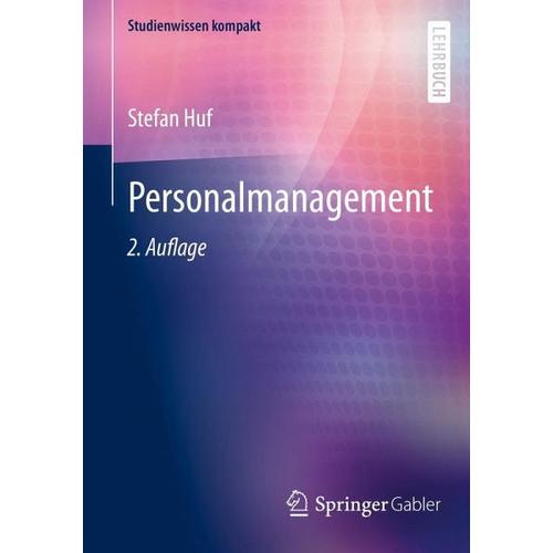 Personalmanagement – Stefan Huf