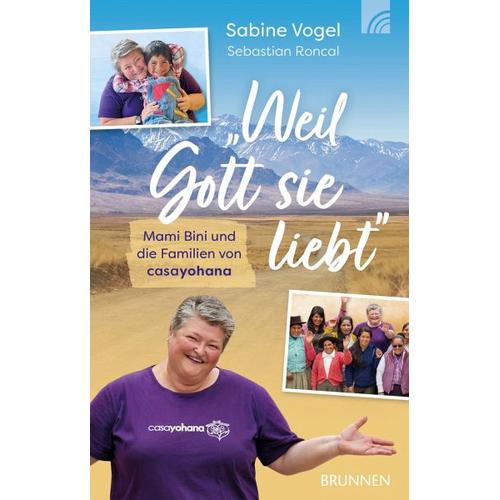 „““Weil Gott sie liebt““ – Sabine Vogel, Sebastian Roncal“