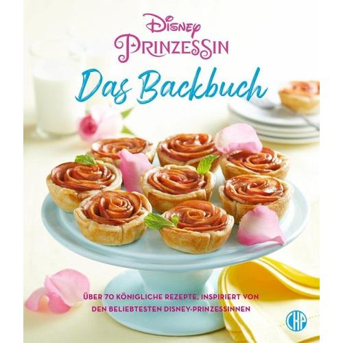 Disney Prinzessin: Das Backbuch – Walt Disney