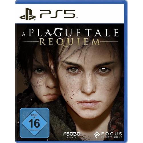 A Plague Tale: Requiem (PlayStation 5) – Focus Home Interactive / Plaion Software