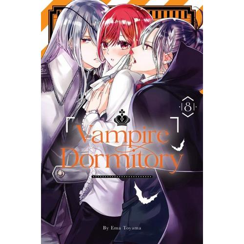 Vampire Dormitory 08 – Ema Toyama