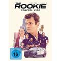 The Rookie - Staffel 4 (DVD) - entertainment One Germany