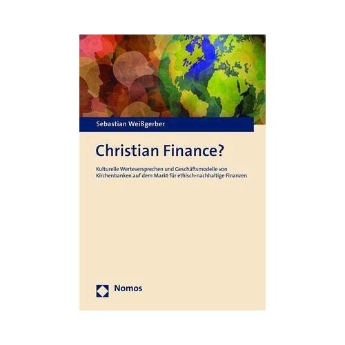 Christian Finance? – Sebastian Weißgerber