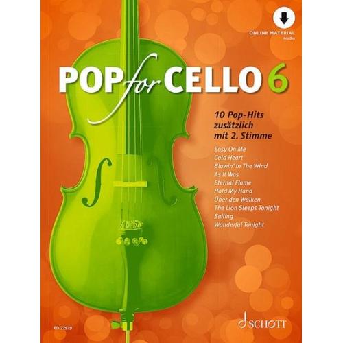 Pop For Cello 6 – Michael Bearbeitung:Zlanabitnig