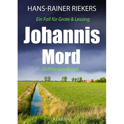 Johannismord. Ostfrieslandkrimi – Hans-Rainer Riekers