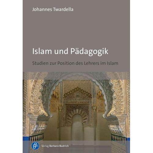 Islam und Pädagogik – Johannes Twardella